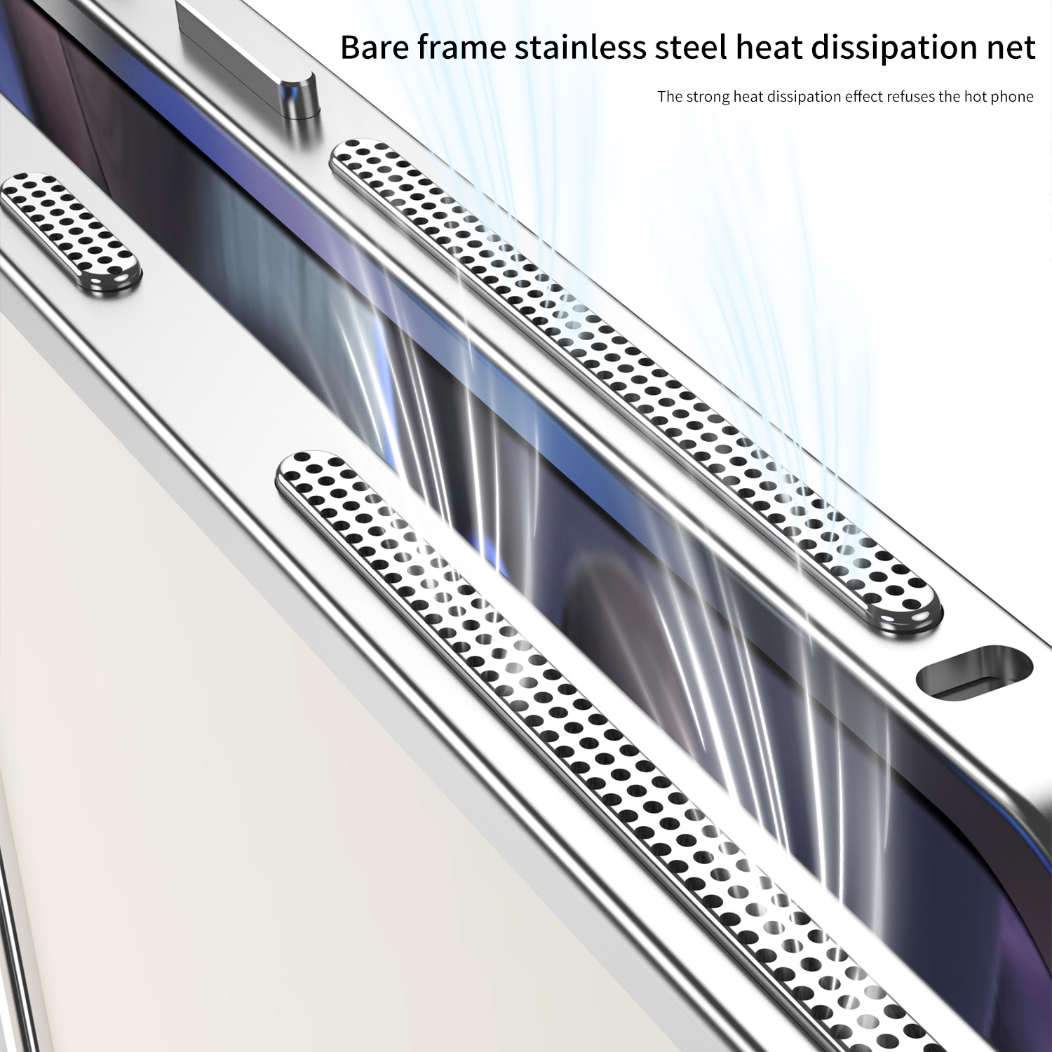 ฝาครอบแข็งกรอบโลหะอะลูมิเนียมบ - Metal Bumper Aluminum Frame Case บทวิจารณ์และราคา