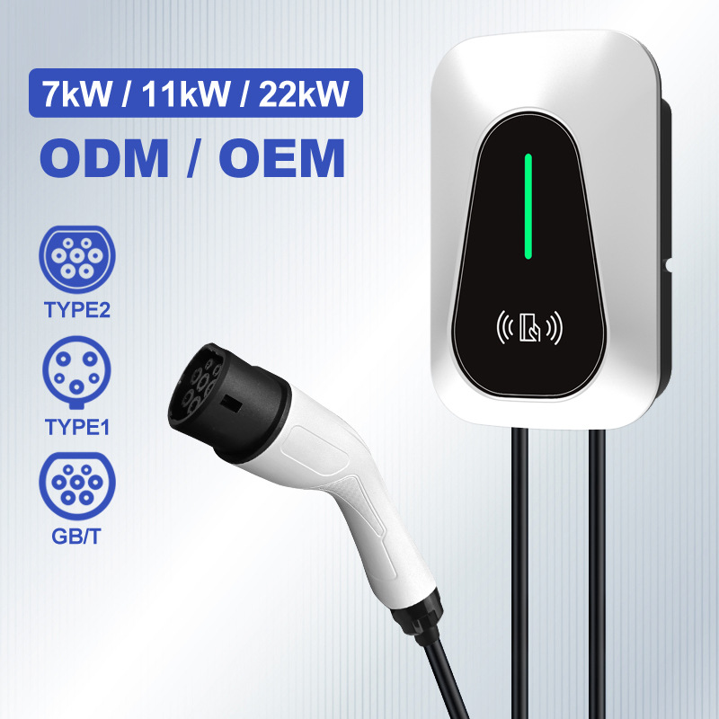 เครื่องชาร์จรถยนต์ไฟฟ้า 7kW มา - Chargers บทวิจารณ์และราคา