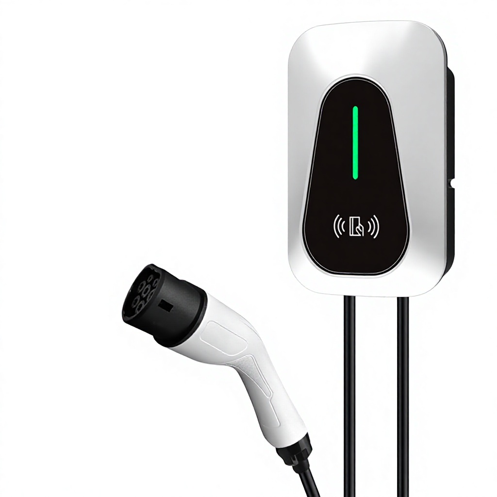 เครื่องชาร์จรถยนต์ไฟฟ้า 7kW มา - Chargers บทวิจารณ์และราคา
