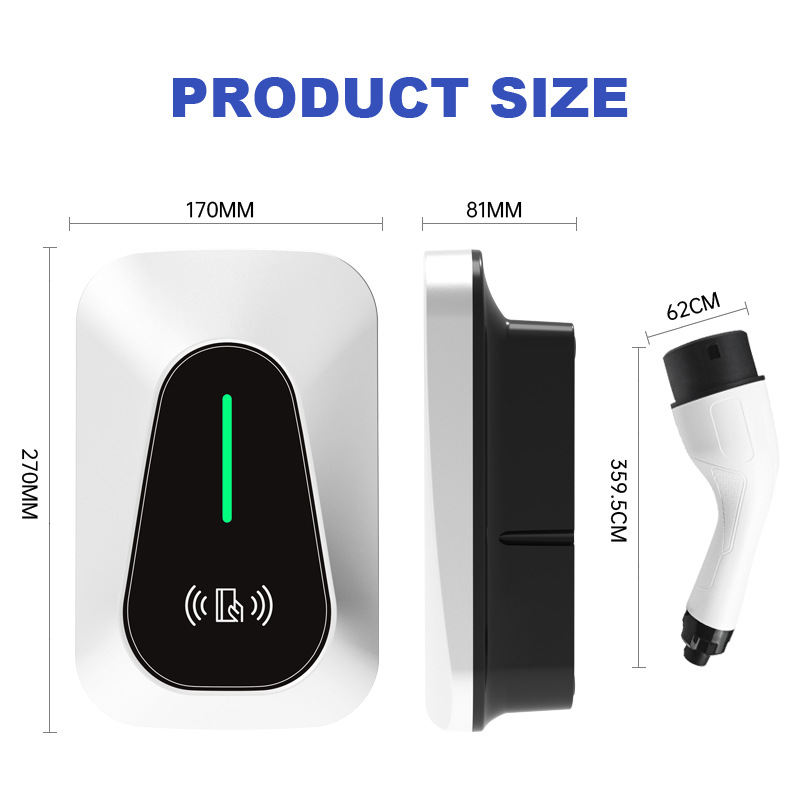 เครื่องชาร์จรถยนต์ไฟฟ้า 7kW มา - Chargers บทวิจารณ์และราคา