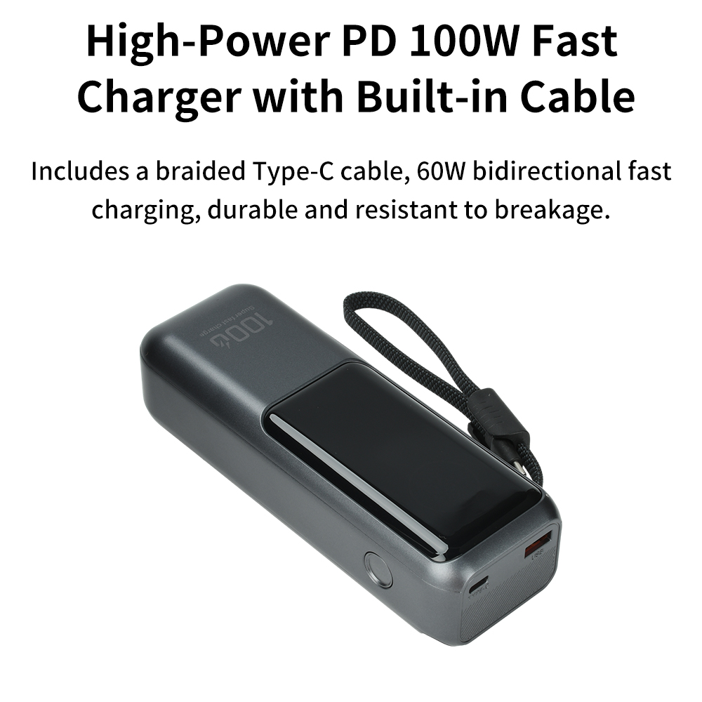 ชุดพาวเวอร์แบงค์ชาร์จเร็ว PD 1 - Power Banks บทวิจารณ์และราคา