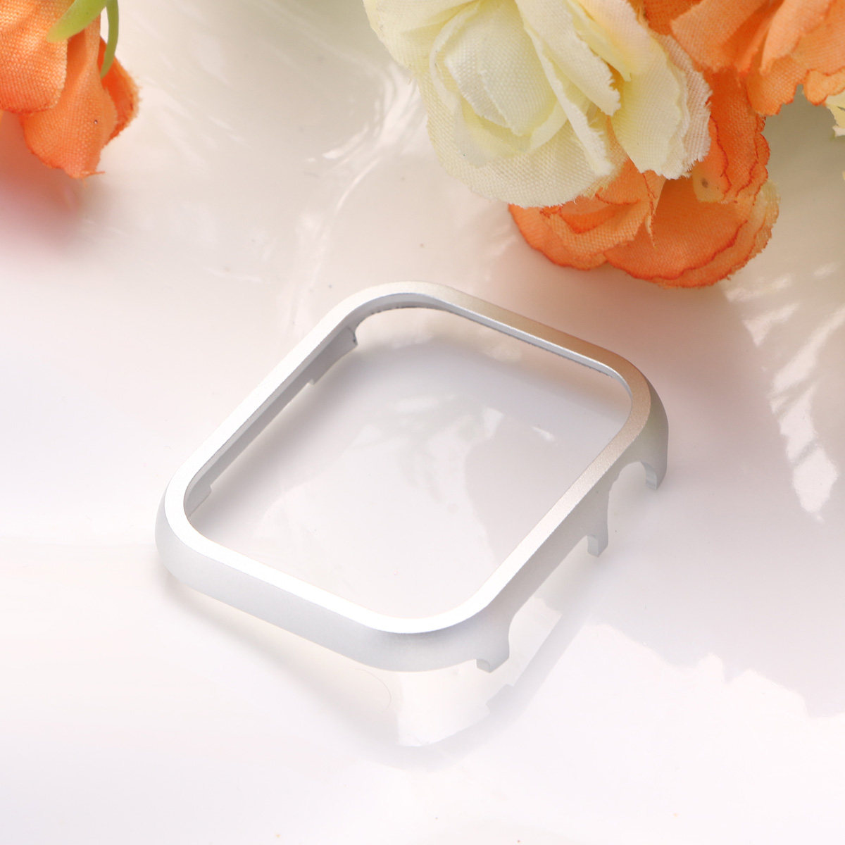 เคสป้องกันกรอบโลหะขนาด 40 มม.  - Metal Bumper Aluminum Frame Case บทวิจารณ์และราคา