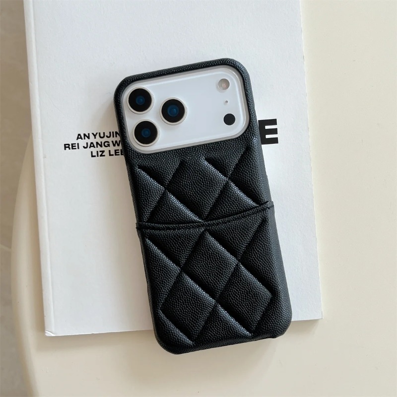 เคสโทรศัพท์แบบมีช่องใส่บัตร สำ - Leather Wallet Card Holder Phone Cover บทวิจารณ์และราคา