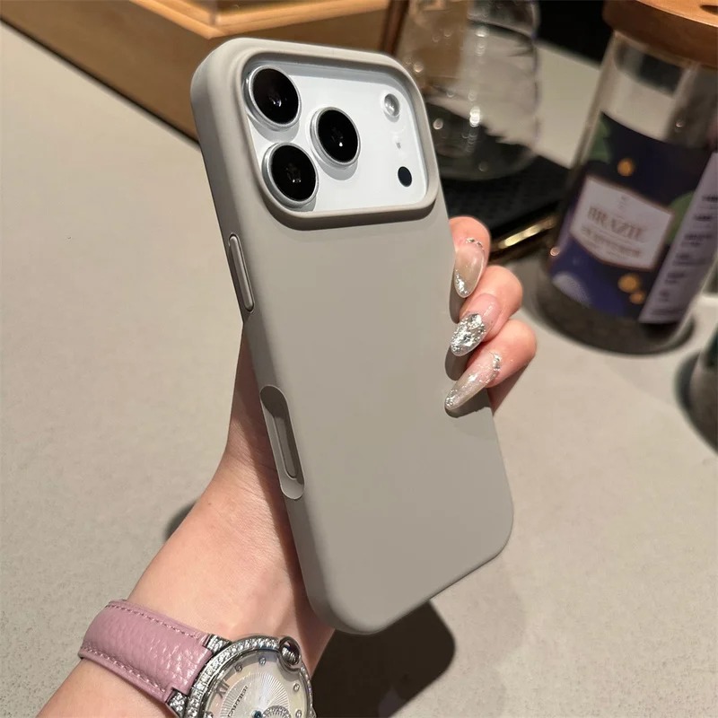 เคสซิลิโคนเหลวแม่เหล็กสำหรับ i - Liquid Silicone Magnetic Phone Case บทวิจารณ์และราคา