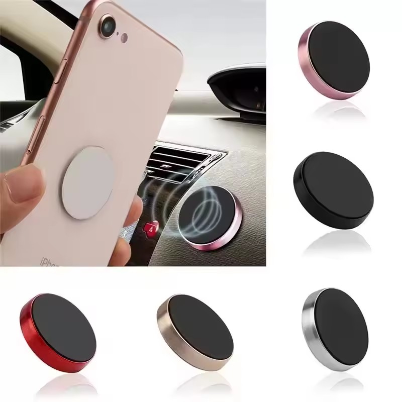 ที่วางโทรศัพท์ในรถยนต์แบบแม่เห - Phone Stands บทวิจารณ์และราคา