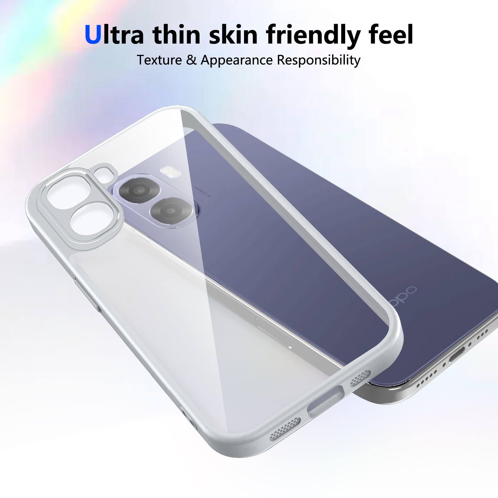 เคสโทรศัพท์ EUCAGR สำหรับ Oppo - Matte Hard Pc Back Case บทวิจารณ์และราคา