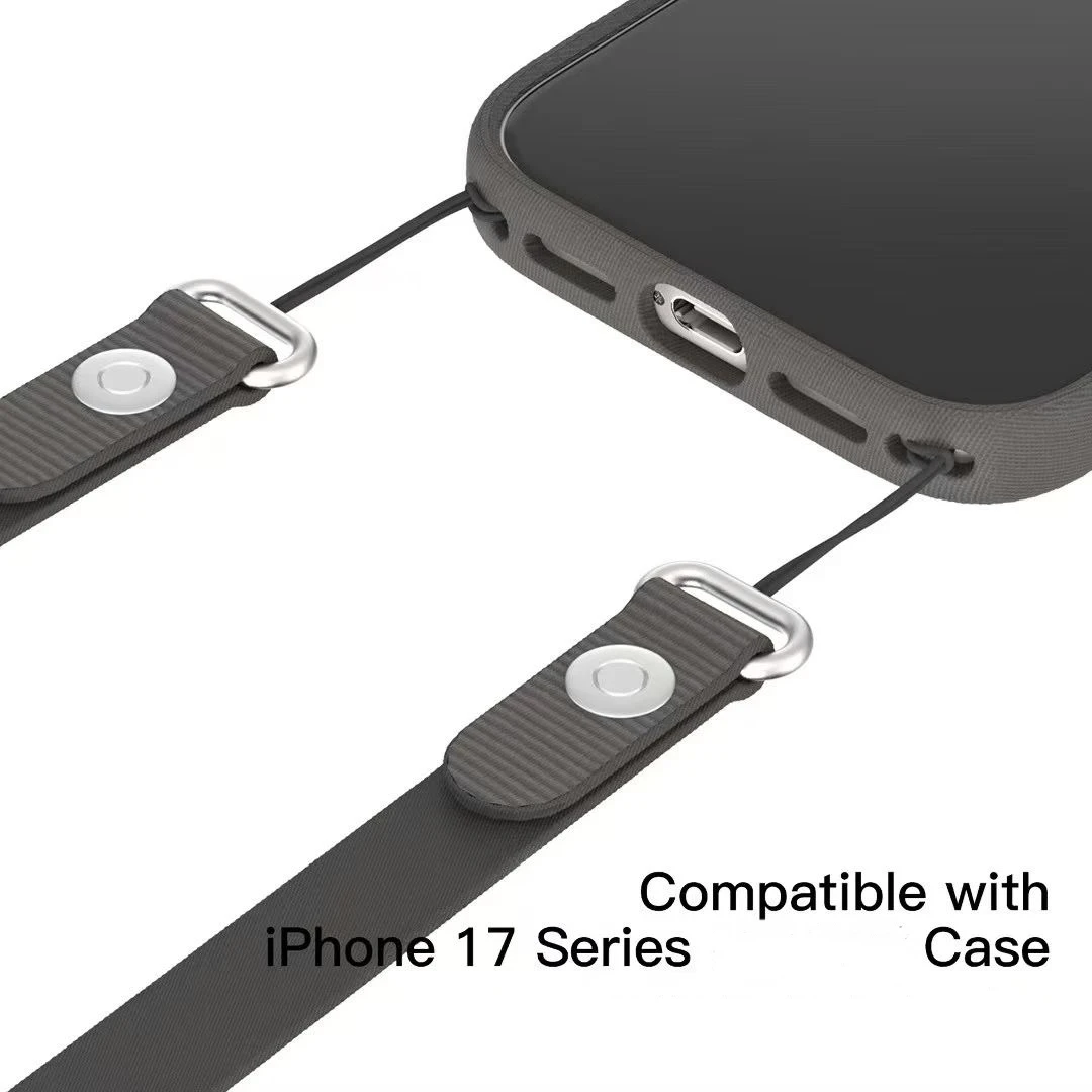 สายคล้องโทรศัพท์แบบแม่เหล็กใหม - Crossbody Lanyard Neck Strap Case บทวิจารณ์และราคา