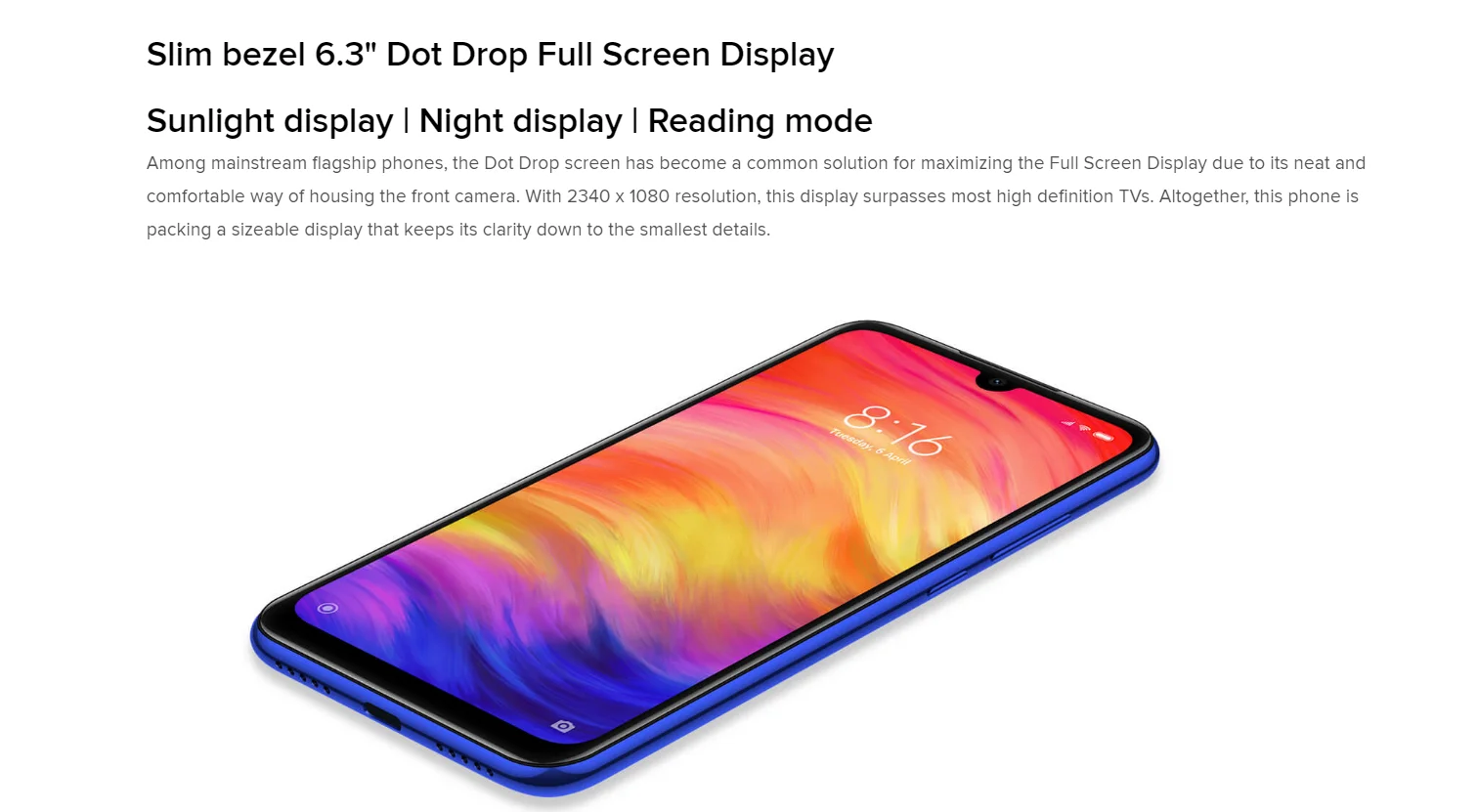 Xiaomi Redmi หมายเหตุ 7 PRO สม - Chargers บทวิจารณ์และราคา