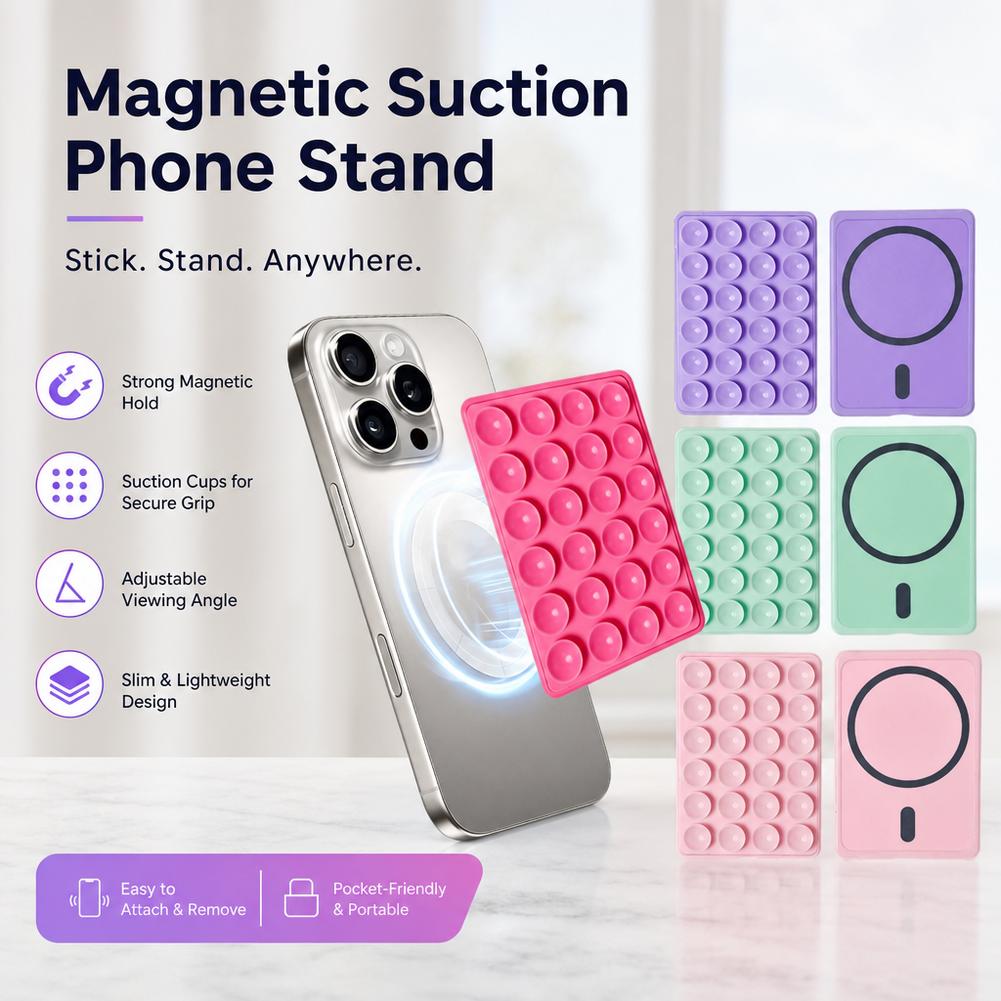 ที่ยึดโทรศัพท์แบบดูดซิลิโคน 24 - Phone Cases บทวิจารณ์และราคา