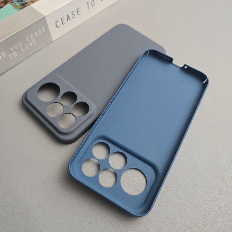 เคสสำหรับ Xiaomi POCO F9 Ultra - Matte Hard Pc Back Case บทวิจารณ์และราคา